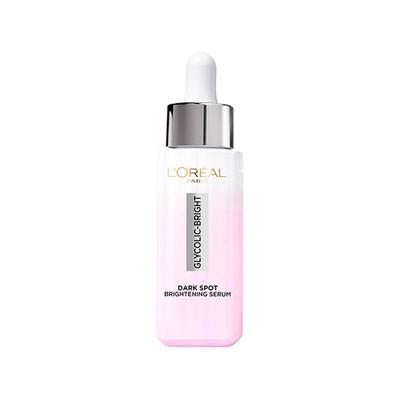 L'Oreal Paris Glycolic Bright Instant Glowing Serum 8% Glycolic Acid 30 ml - Under Eye Creams & Serums