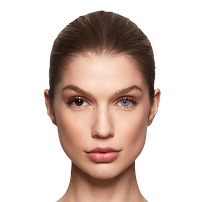 Swati Cosmetics Coloured Lenses Pearl 1 Month Contact Lenses ( - 3.75) 1's - Eyecare Lenses