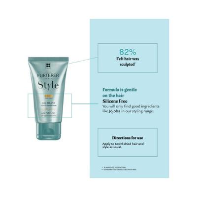 Rene Furterer Style Holding Gel 30 ml - Hair Gels & Waxes