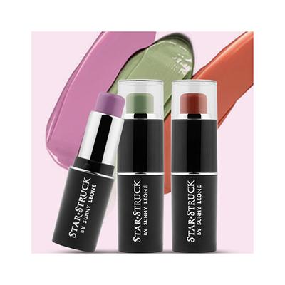 Star Struck by Sunny Leone Color Correcting Trio Kit 3's - Concealer