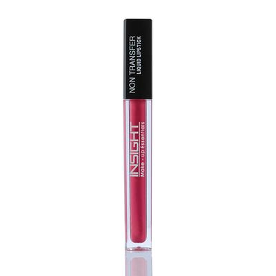INSIGHT COSMETICS NON TRANSFER LIQUID LIPSTICK (LG-39) - V2 BLING PINK 6 ml - Liquid Lipsticks