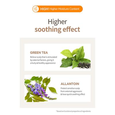 Milk Baobab High Cera Shampoo Pear&Freesia 500 ml - Shampoos