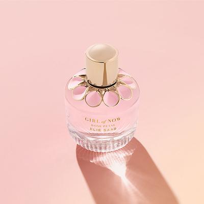 Elie Saab Girl of Now Rose Petal Eau de Parfum 30 ml - Women Perfumes (Edt/Edp)