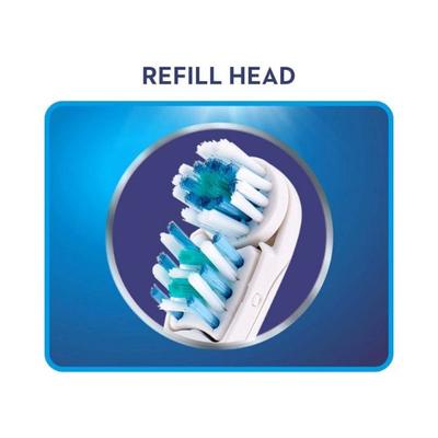 Oral B Crossaction Power Toothbrush Replacement Head Soft 1's - Toothbrushes
