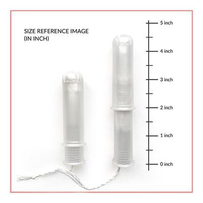 Sirona Premium Applicator Tampons - (Super Plus Heavy Flow) 16's - Tampons