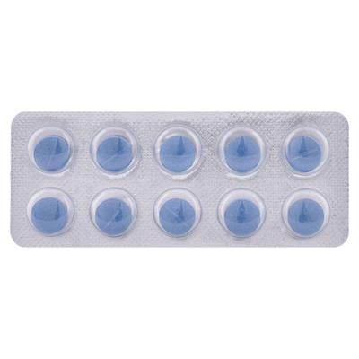 LACOBRIS 100 Tablet 10's - Epilepsy/Convulsion-Ant