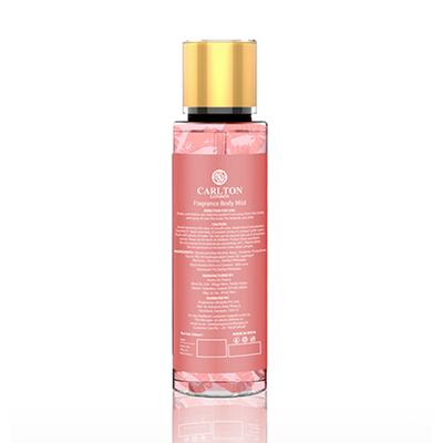 Carlton London Blush and Tease Body Mist 250 ml - Body Mist/Spray