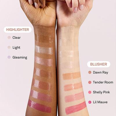 Hince True Dimension Radiance Balm TP001 Clear 10 g - Highlighters & Illuminators