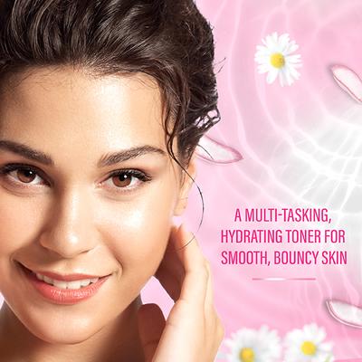 FACESCANADA Pink Aloe Vera Pore Tightening Toner 100 ml - Face Serum