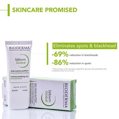 Bioderma Sebium Global 30 ml - Face Creams