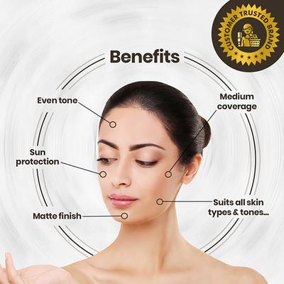 TNW - The Natural Wash BB Cream 30 gm - Bb & Cc Creams