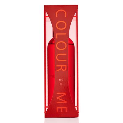 Colour Me Femme Red Eau De Parfum 100 ml - Women Perfumes (Edt/Edp)