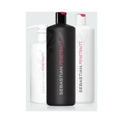 Sebastian Professional Penetraitt Strengthening and Repair- Shampoo 250 ml - Shampoos