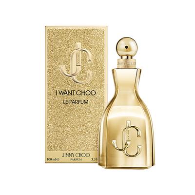 Jimmy Choo I Want Choo Le Parfum 100 ml - Women Perfumes (Edt/Edp)