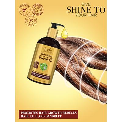 Spantra Bhringraj Shampoo 300 ml - Shampoos