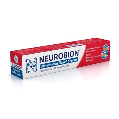 Neurobion Nerve Pain Relief Cream 30 g - Gel/Cream