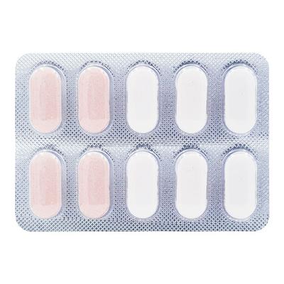 ZORYL MV 2 FORTE Tablet 10's - Diabetes-Ant