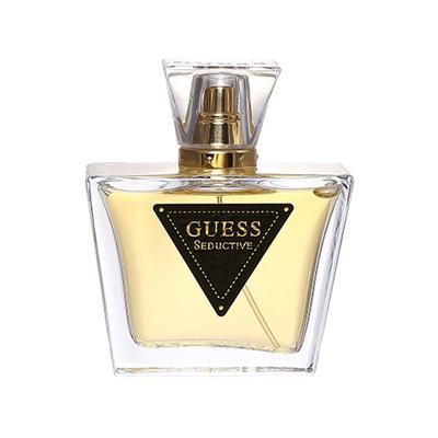 Guess Seductive For Women Set (Eau De Toilette 75Ml + Travel Spray 15Ml + Body Lotion 100Ml + Pouch) 1's - Makeup Kits & Sets