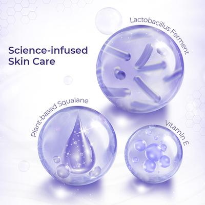 La Shield Intense Hydrating Probiotic Moisturizer Cream 100 gm - Creams/Oils/Lotions