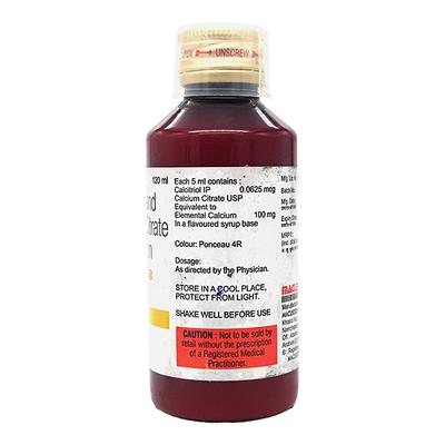 BIO D3 Plus Suspension 120ml - Osteoporosis-Age