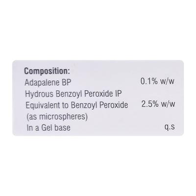 PERNEX PLUS Gel 15gm - Acne-Acn