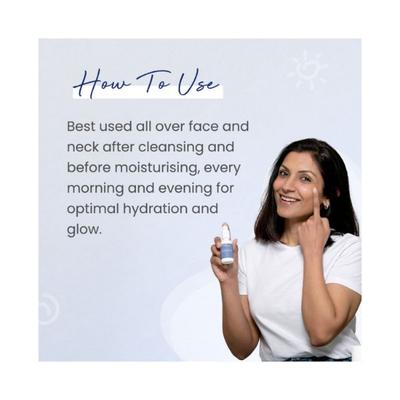 Earth Rhythm Coenzyme 10 Cell Repair Serum 30ml - Face Serum