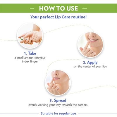 Vaseline Lip Tins Aloe 17 gm - Lip Scrubs