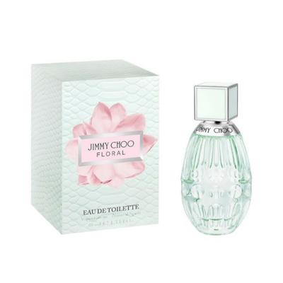 Jimmy Choo Floral Eau de Toilette For Women 40 ml - Women Perfumes (Edt/Edp)
