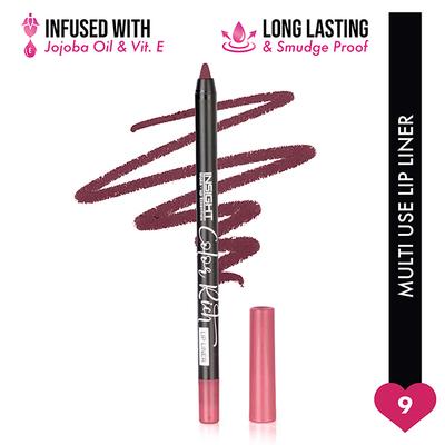 Insight Cosmetics Color Rich Lip Liner - Wave Of Sangria 1.5 gm - Lip Liners