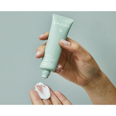 Caudalie Vinopure Moisturizing Mattifying Fluid 40 ml - Face Moisturizers