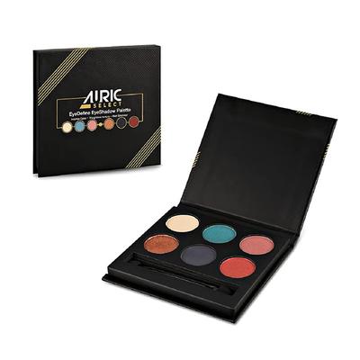 Auric Select EyeDefine EyeShadow Palette Assorted 6.6 gm - Eye Shadow Palettes