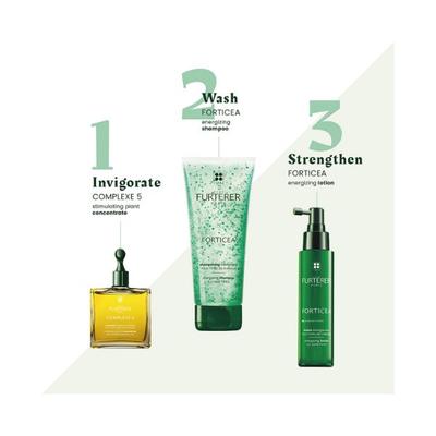 Rene Furterer Forticea Energizing Shampoo 250 ml - Shampoos