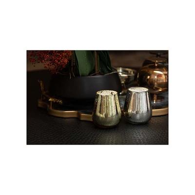 Seva Home Royal Candle (Gold+ silver) - Blanc 2's - Candle