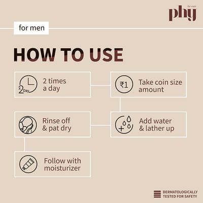 In The Clear Acne-Fighting Face Wash 120 Ml - Face Wash & Cleansers