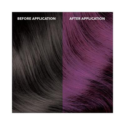 Paradyes Poison Purple Temporary One Wash Hair Color 45 gm - Crème