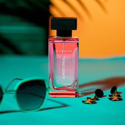 Giordano Sunset Stroll Eau De Parfum 100 ml - Women Perfumes (Edt/Edp)