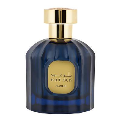NUSUK Blue Oud EDP Perfume for Men & Women 100 ml - Perfumes (Edt/Edp)