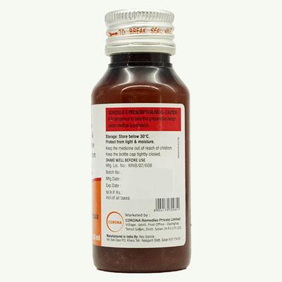 RESPICURE P DS Suspension 60ml - Cough And Cold-Cou