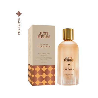 Just Herbs Slik & Spice Perfume for Men & Women, Eau De Parfum 100 ml - Perfumes (Edt/Edp)