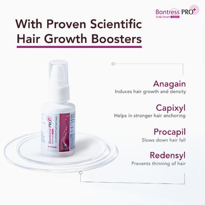 Bontress Pro Plus Scalp Serum 30 ml - Hair Serums