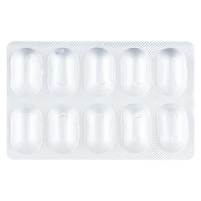 NEUROZIDE P Capsule 10's - Neuropathic Pain-Dru