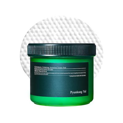 Pyunkang Yul Ultimate Calming Solution Toner Pad 140 ml - Face Moisturizers