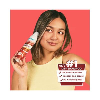 Batiste Dry Shampoo VOLUME 200 ml - Dry Shampoos & Conditioners