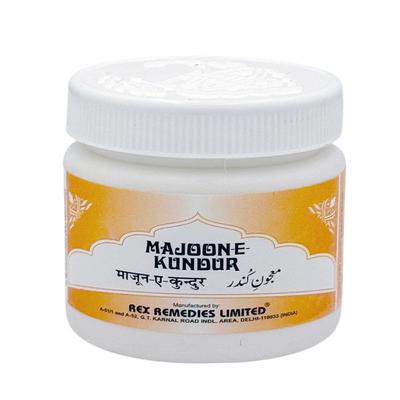Rex Majoon-e-Kundur 125 gm - Rex