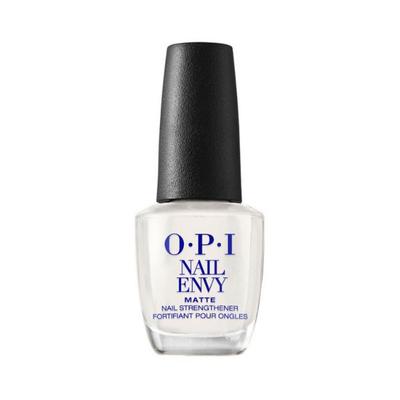 OPI Nail Envy - Nail Strengthener Matte Formula 15 ml - Nail Care