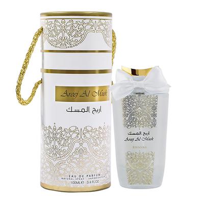 RIHANAH Areej Al Musk Eau De Parfum for Men & Women 100 ml - Perfumes (Edt/Edp)