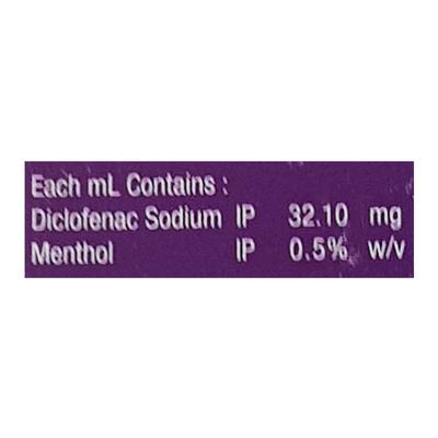 Densaid Topical Solution 50ml - Pain relief-Oph
