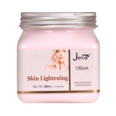 Jeva Skin Lightening Cream 380 ml - Lotions & Creams