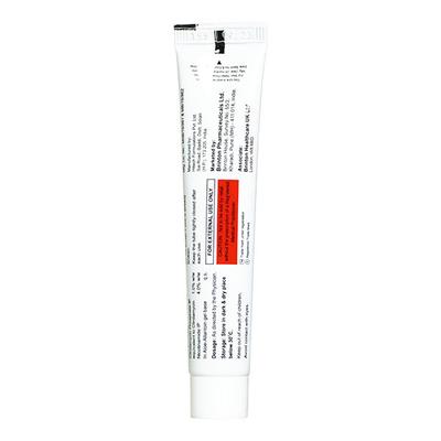 CLINDOT N Gel 20gm - Acne-Acn