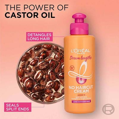L'Oreal Paris Dream Lengths No Haircut Cream 200 ml - Conditioners